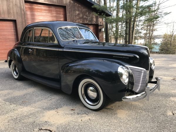 1940 Mercury Eight