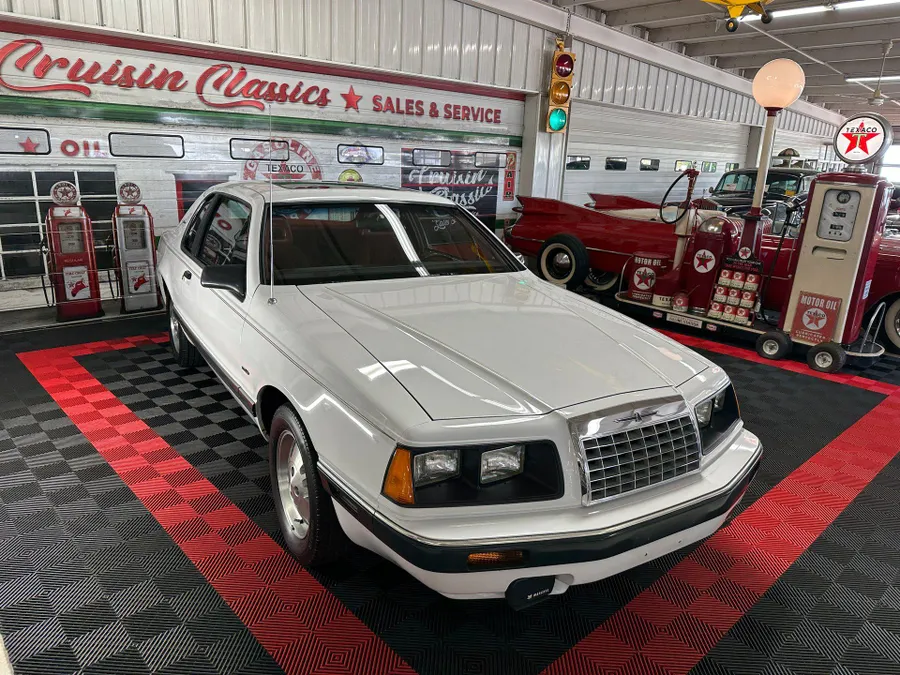 MODEL TECH THUNDER BIRD R/C スポーツモデル 1984 Ford Thunderbird 2dr Coupe Turbo Columbus, Ohio - Hemmings