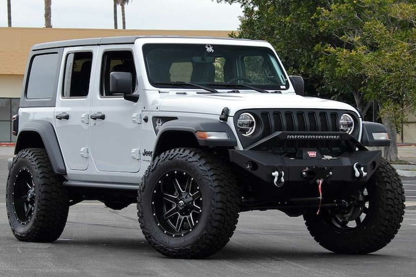 2022 Jeep Wrangler Unlimited Sport Glendale, Arizona | Hemmings