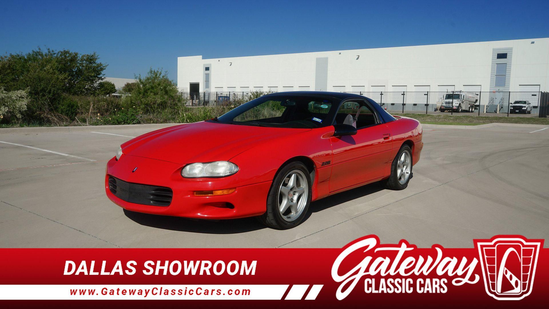 1999 Chevrolet Camaro