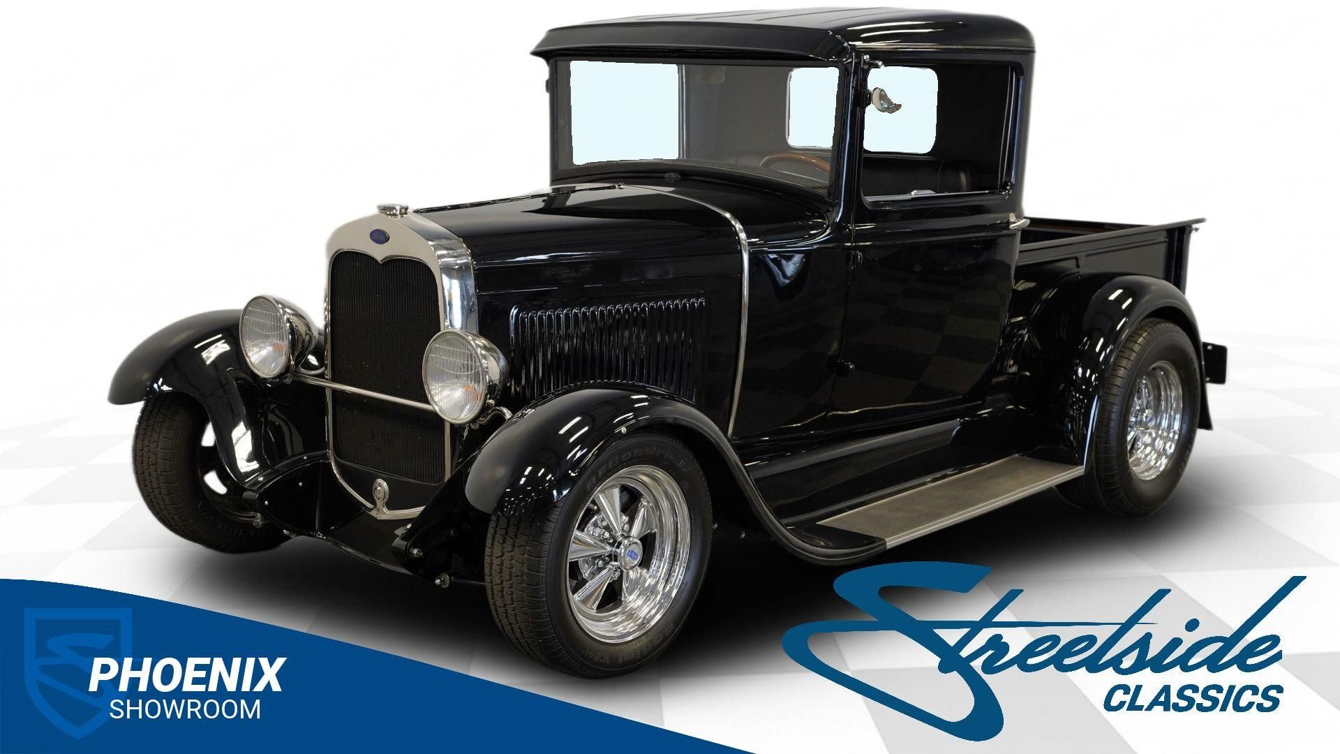 1931 Ford Model A