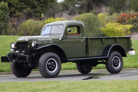 Dodge Power Wagons for Sale | Hemmings