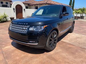 2014 Land Rover Range Rover