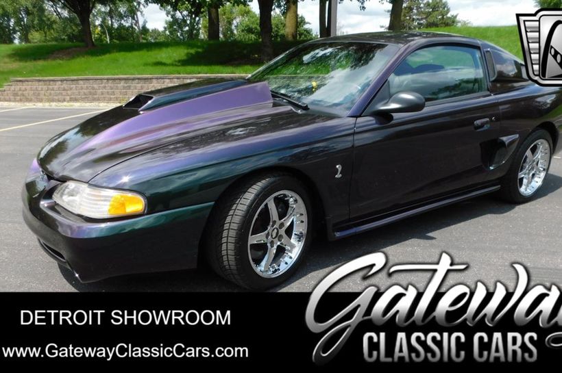 1996 Ford Mustang Dearborn, MI Hemmings