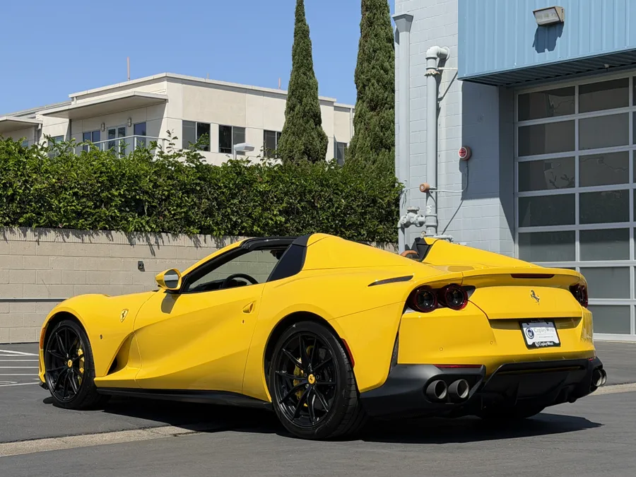 2023 Ferrari 812 812 GTS Newport Beach, California | Hemmings