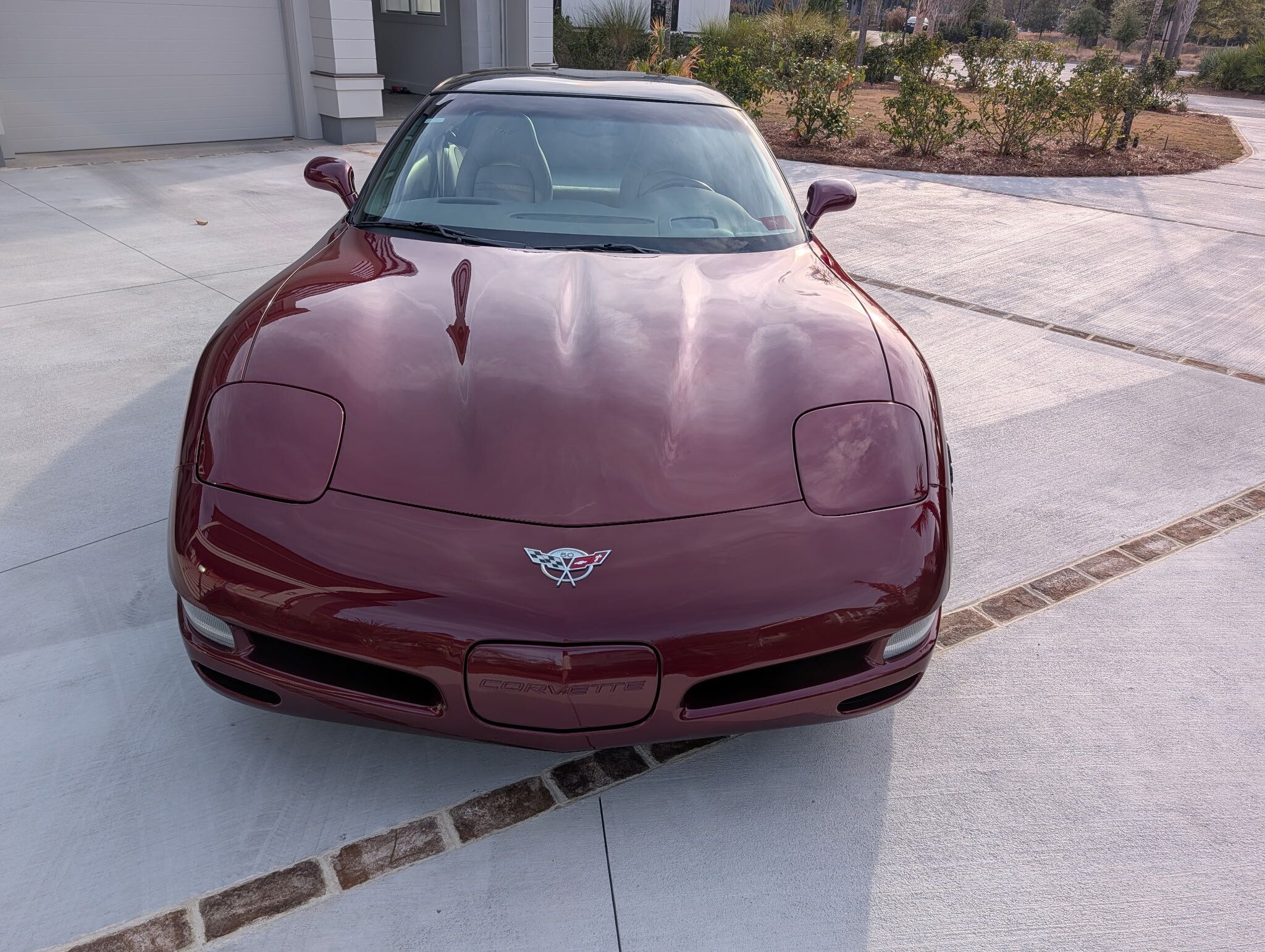 2003 Chevrolet Corvette 50th Anniversary Edition