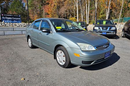 2006 Ford Focus For Sale - Hemmings