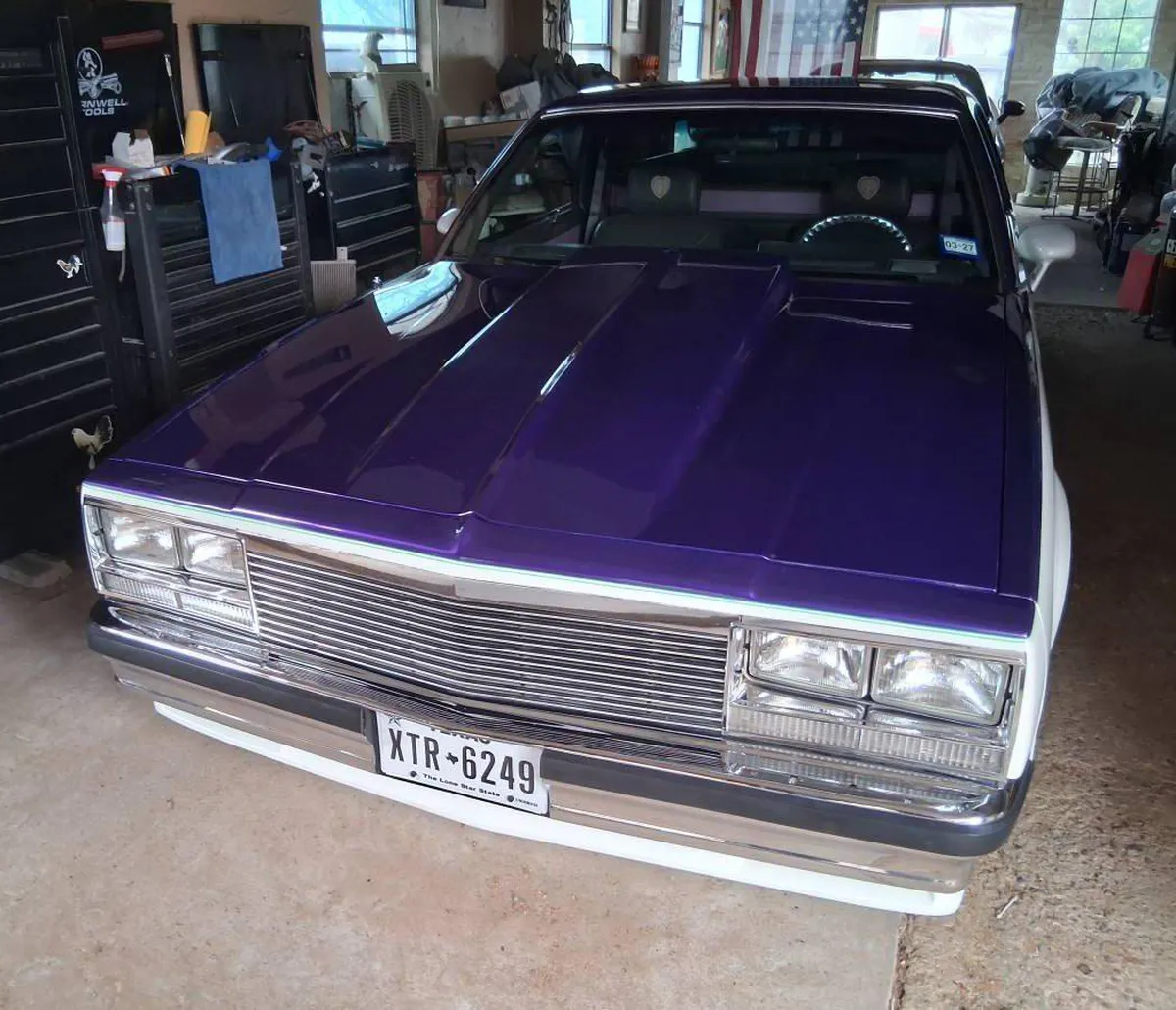 1984 Chevrolet El Camino Glendale, California | Hemmings