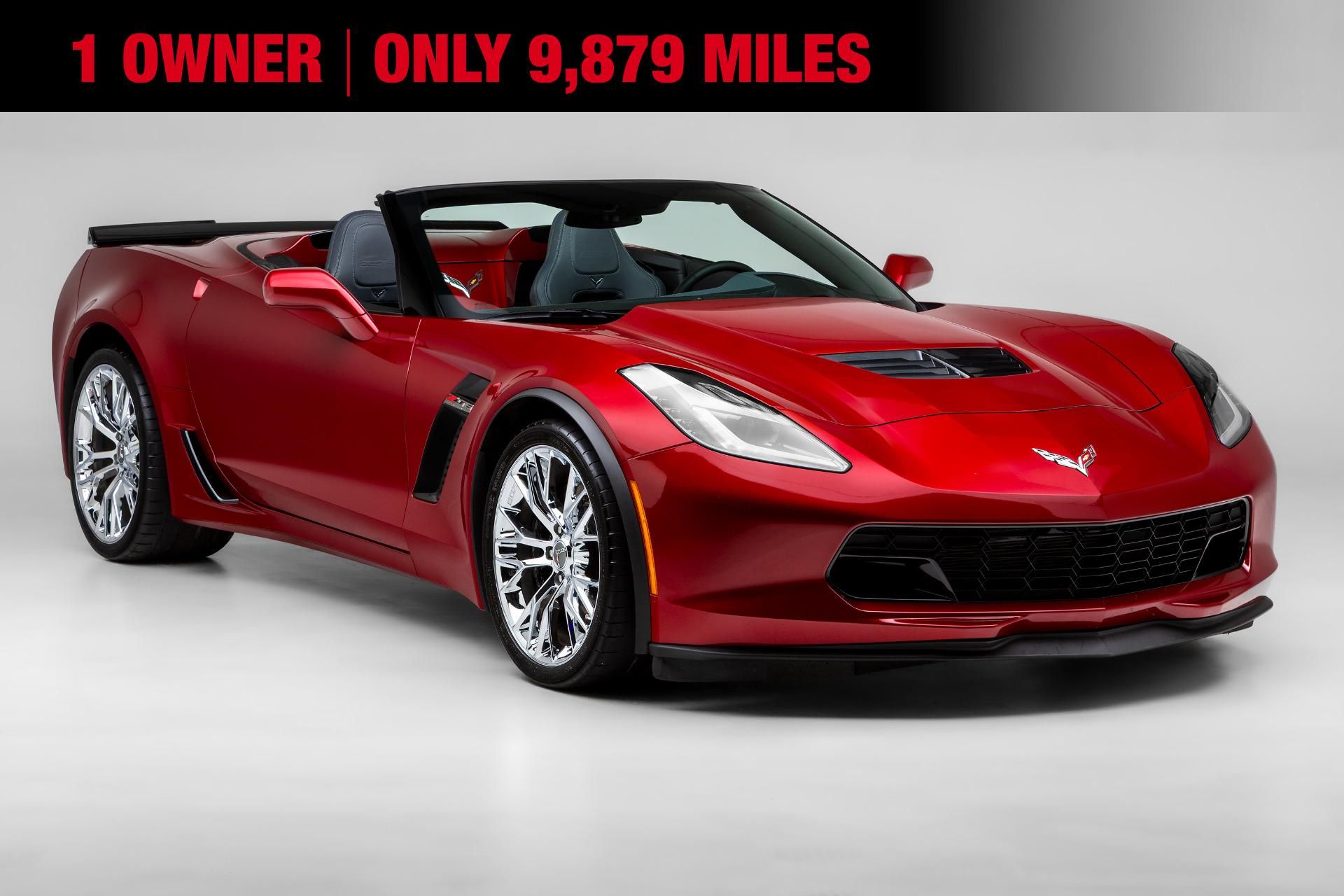 2015 Chevrolet Corvette