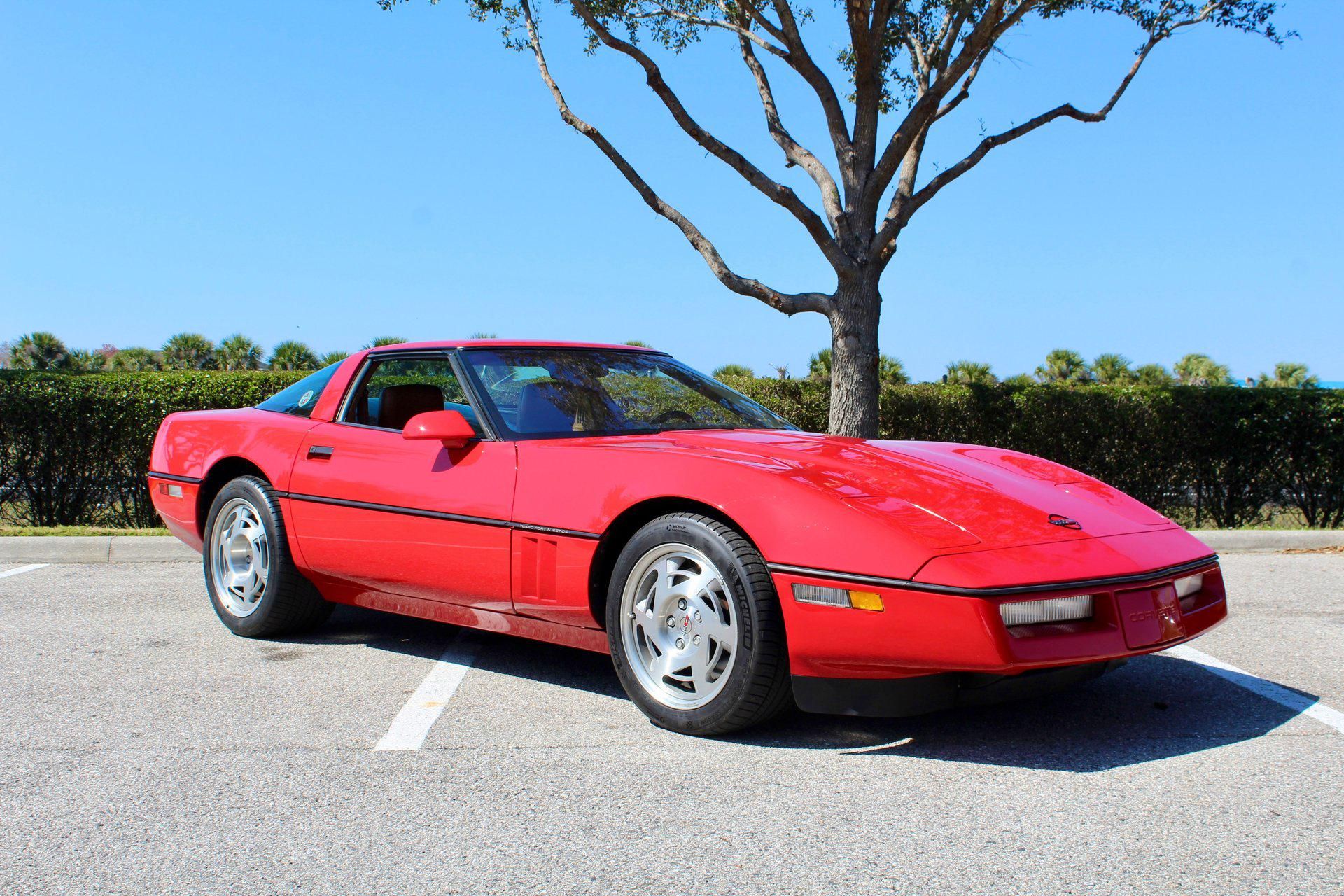 1990 Chevrolet Corvette
