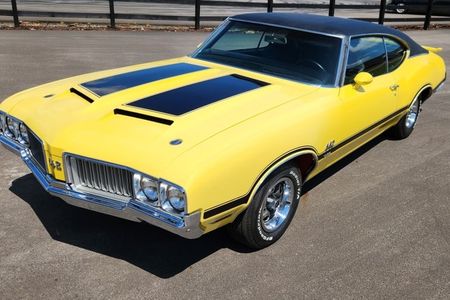 Classic Oldsmobile 442 For Sale | Hemmings