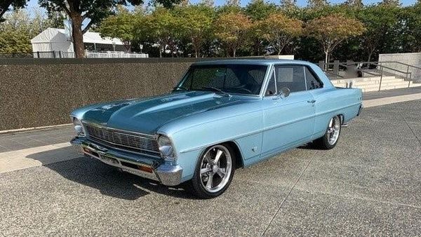 1966 Chevrolet Chevy II