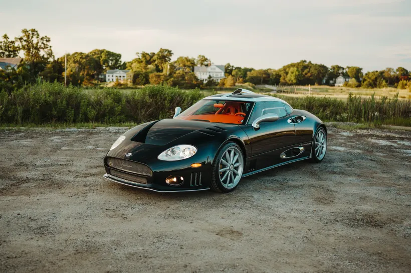 2009 Spyker C8 Laviolette New Canaan, Connecticut - Hemmings
