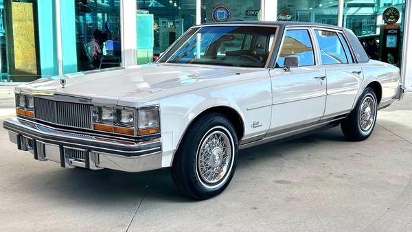 1979 Cadillac Seville
