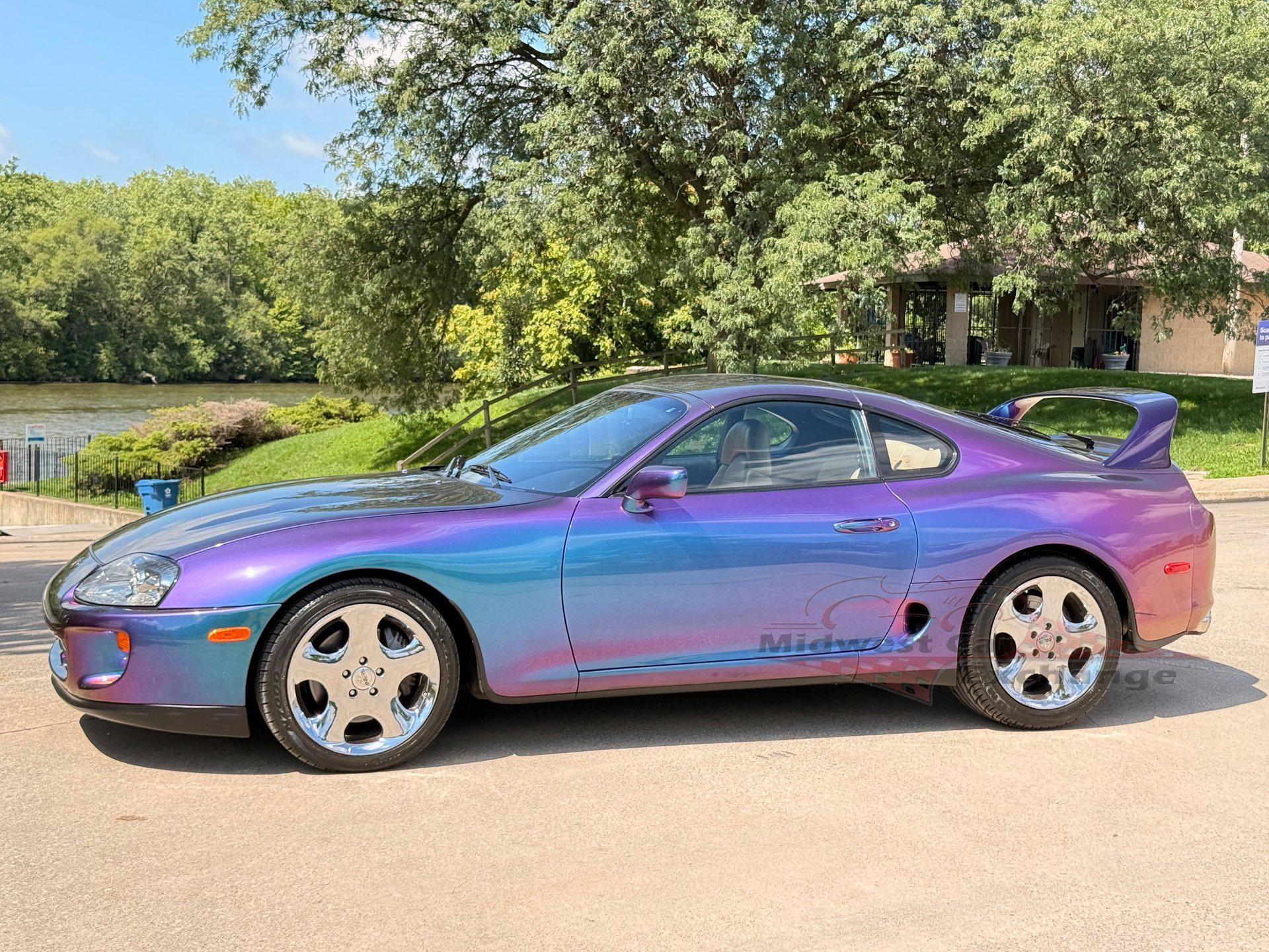 1994 Toyota Supra