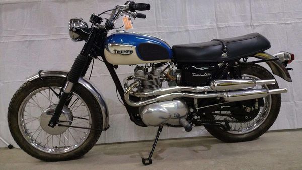 1967 Triumph Tiger