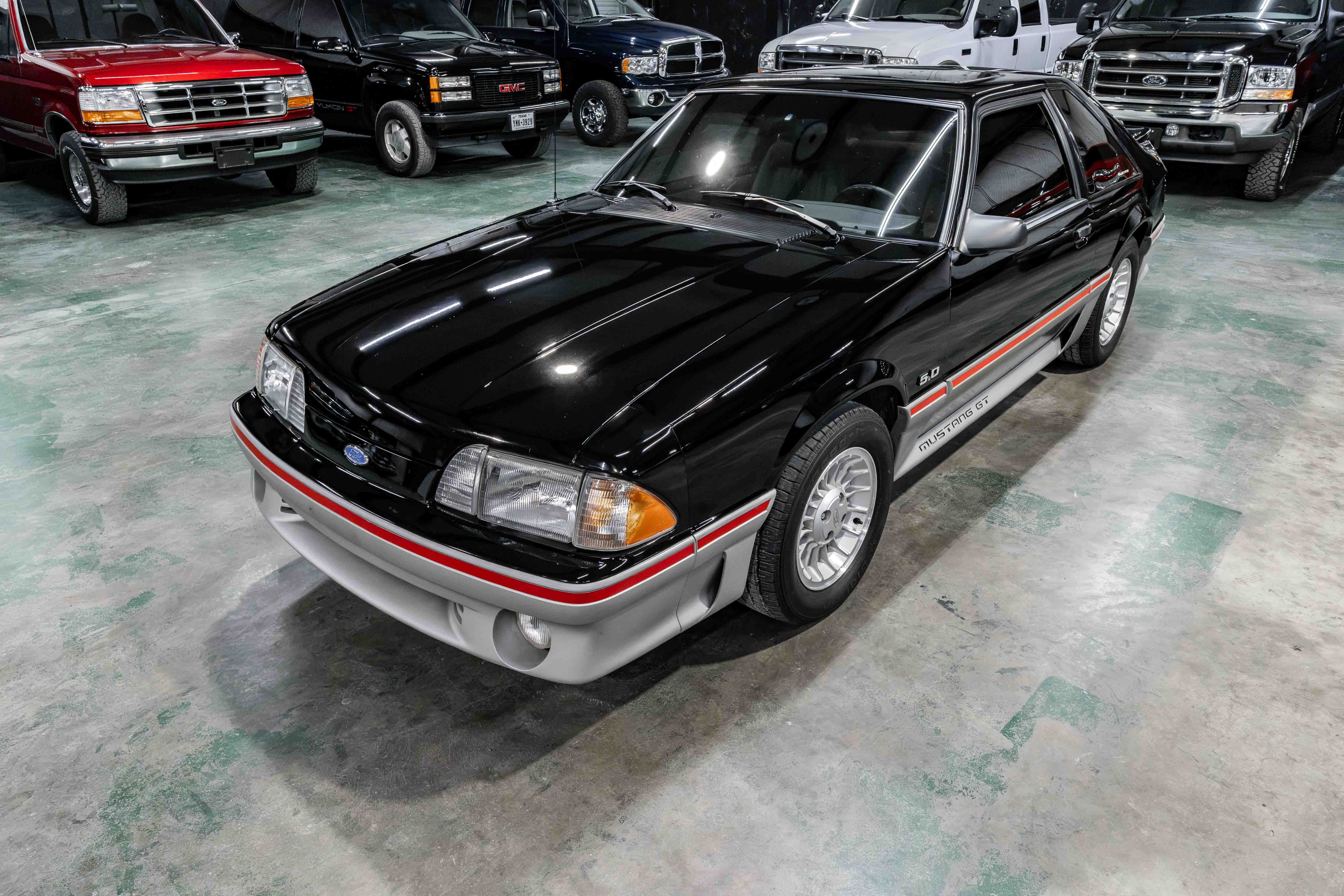 1989 Ford Mustang