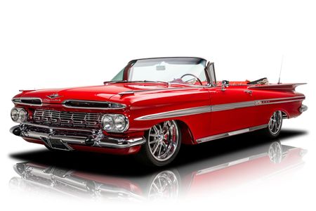 1959 Chevrolet Impalas for Sale - Hemmings