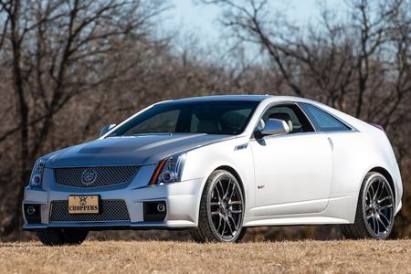 Cadillac CTS-V For Sale | Hemmings