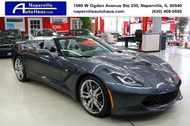 2014 Chevrolet Corvette Stingray