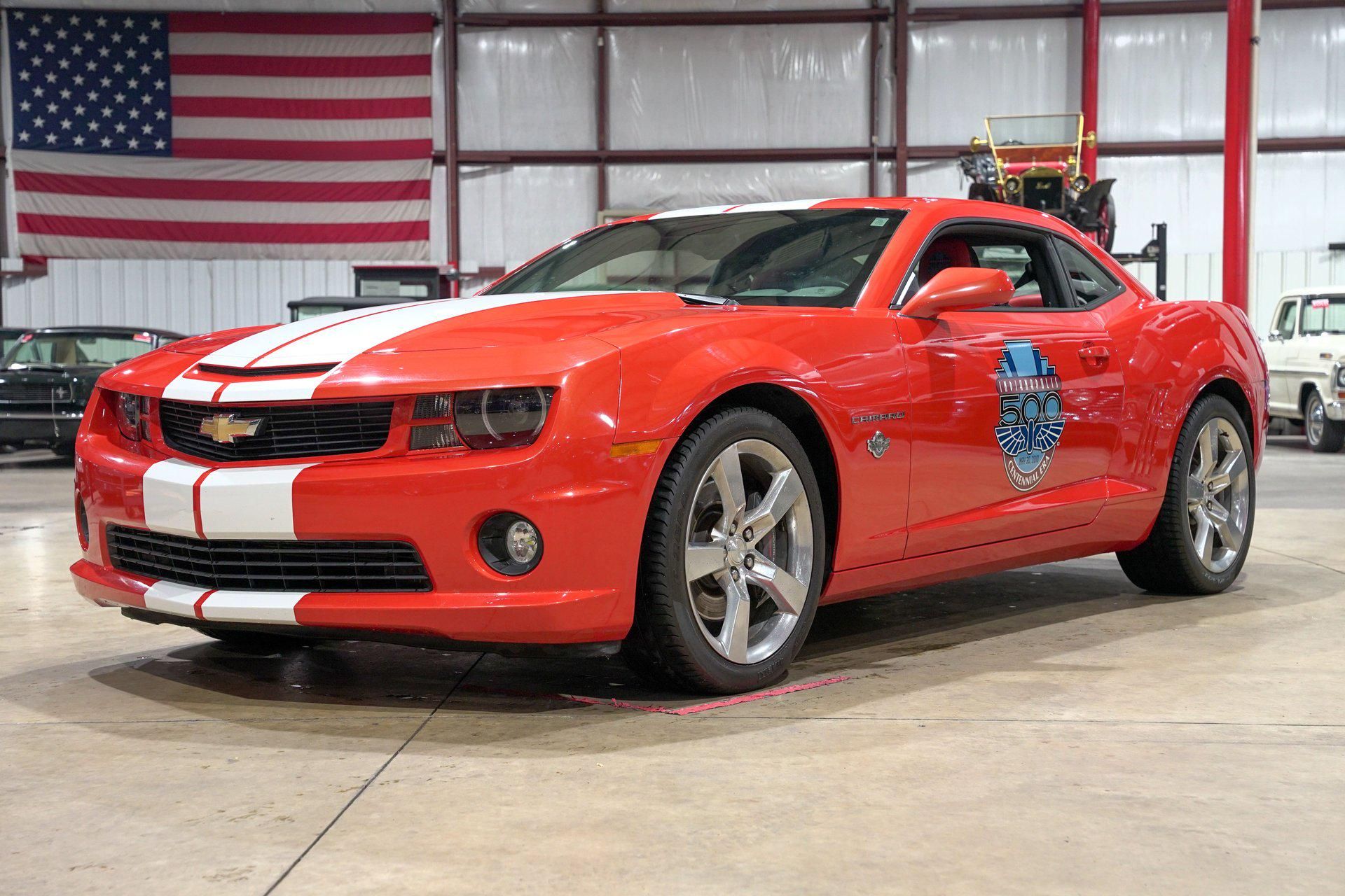 2010 Chevrolet Camaro