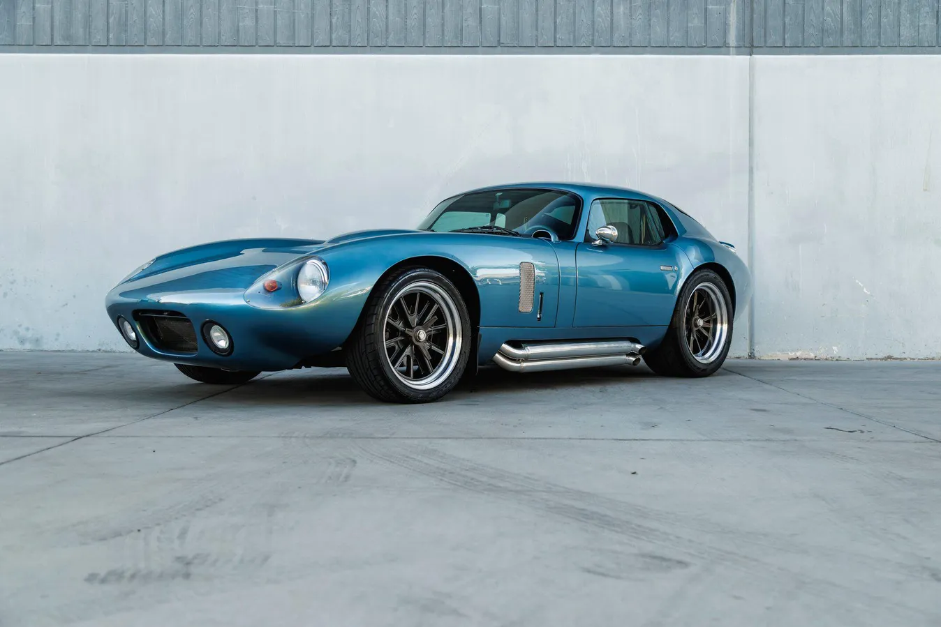 Ford Daytona Coupe (Continuation)