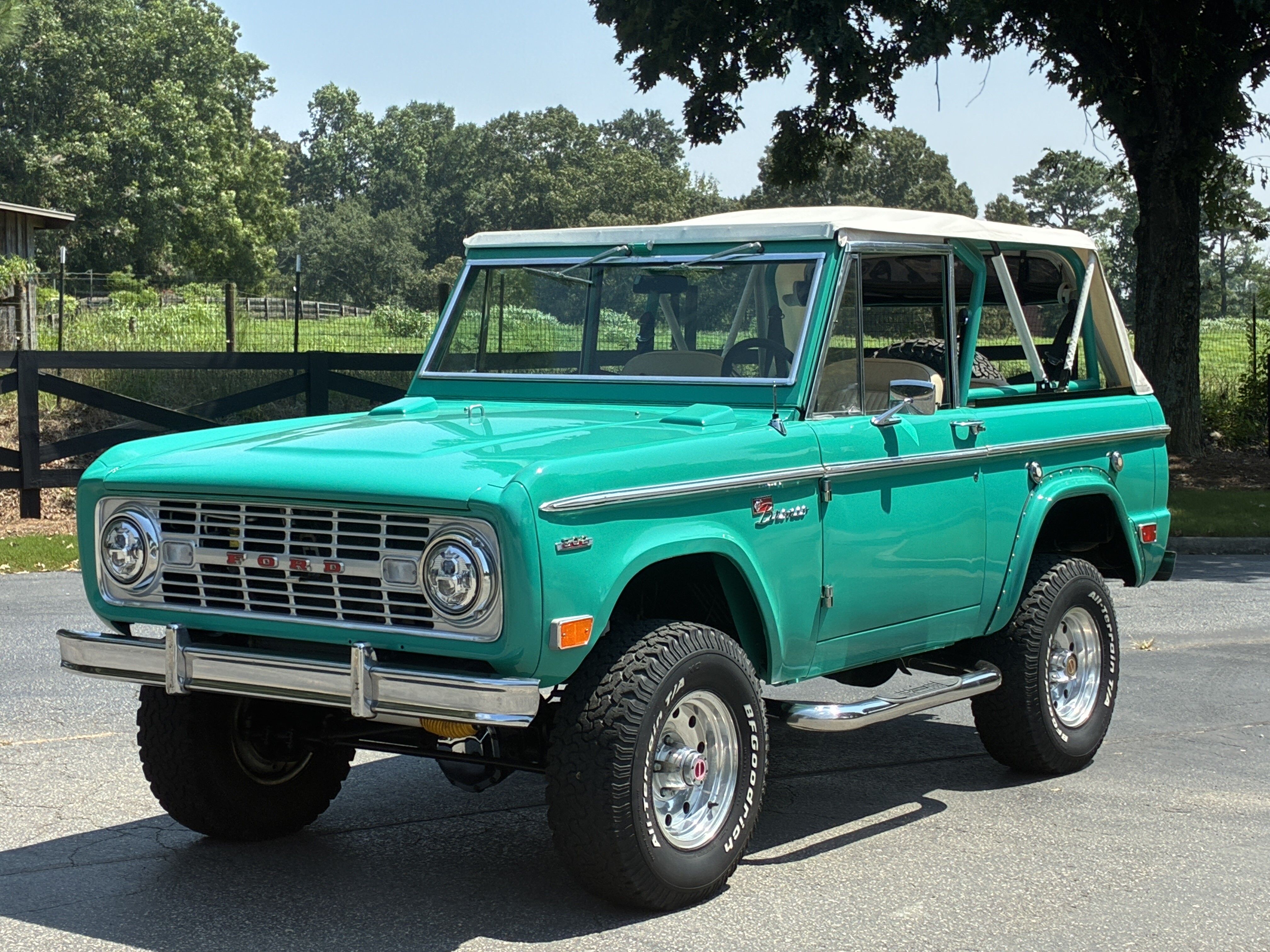 1969 Ford Bronco