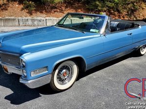1966 Cadillac deVille