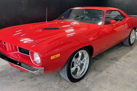 Classic Plymouth Cuda For Sale | Hemmings