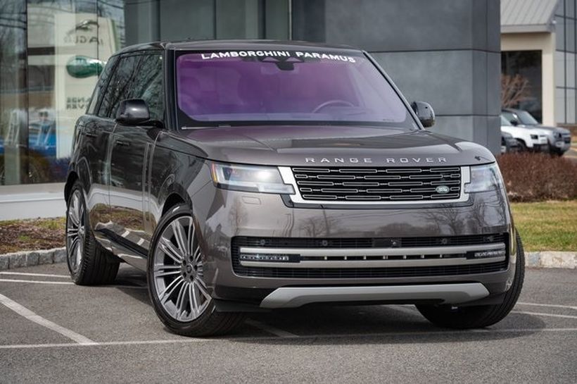 2023 Land Rover Range Rover 4D Sport Utility Paramus, New Jersey Hemmings