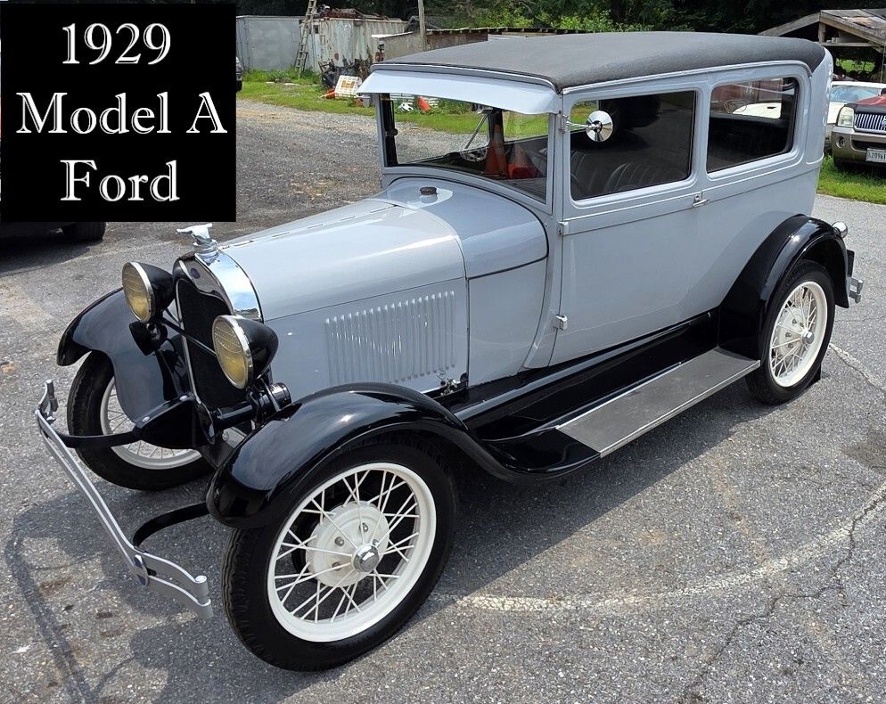 1929 Ford Model A