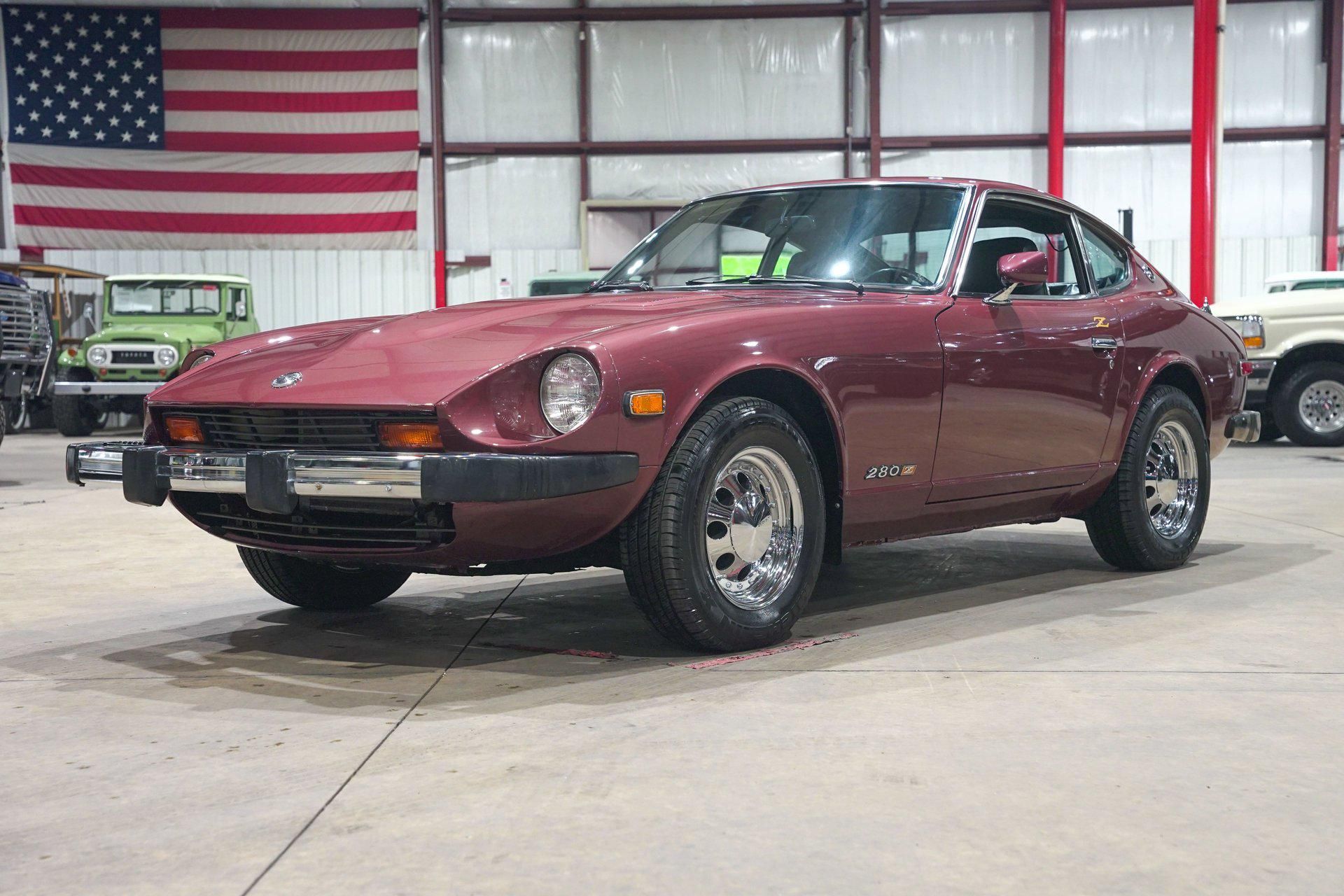 1978 Datsun 280Z