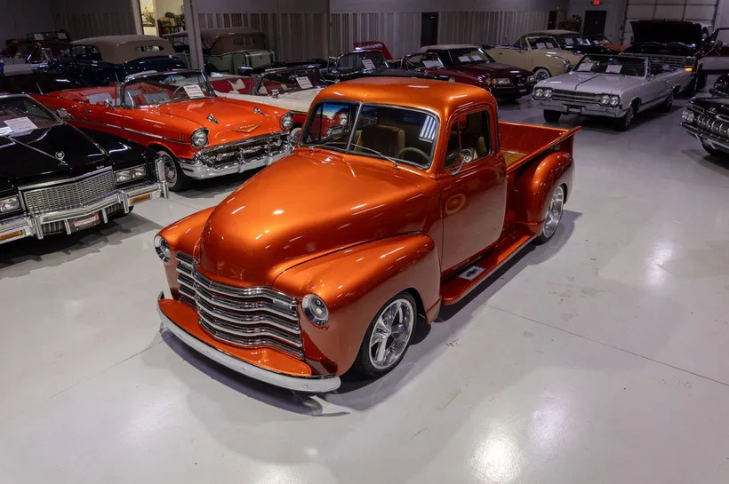 1953 Chevrolet 3100 Rogers, Minnesota - Hemmings