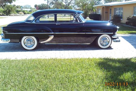 1954 Chevrolet 210 For Sale | Hemmings