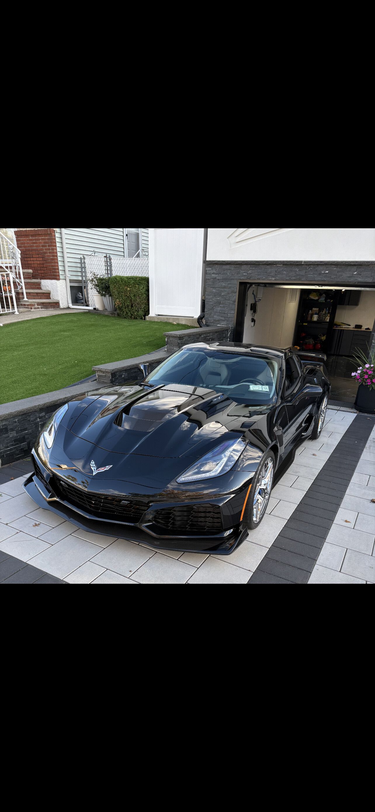 2019 Chevrolet Corvette ZR-1