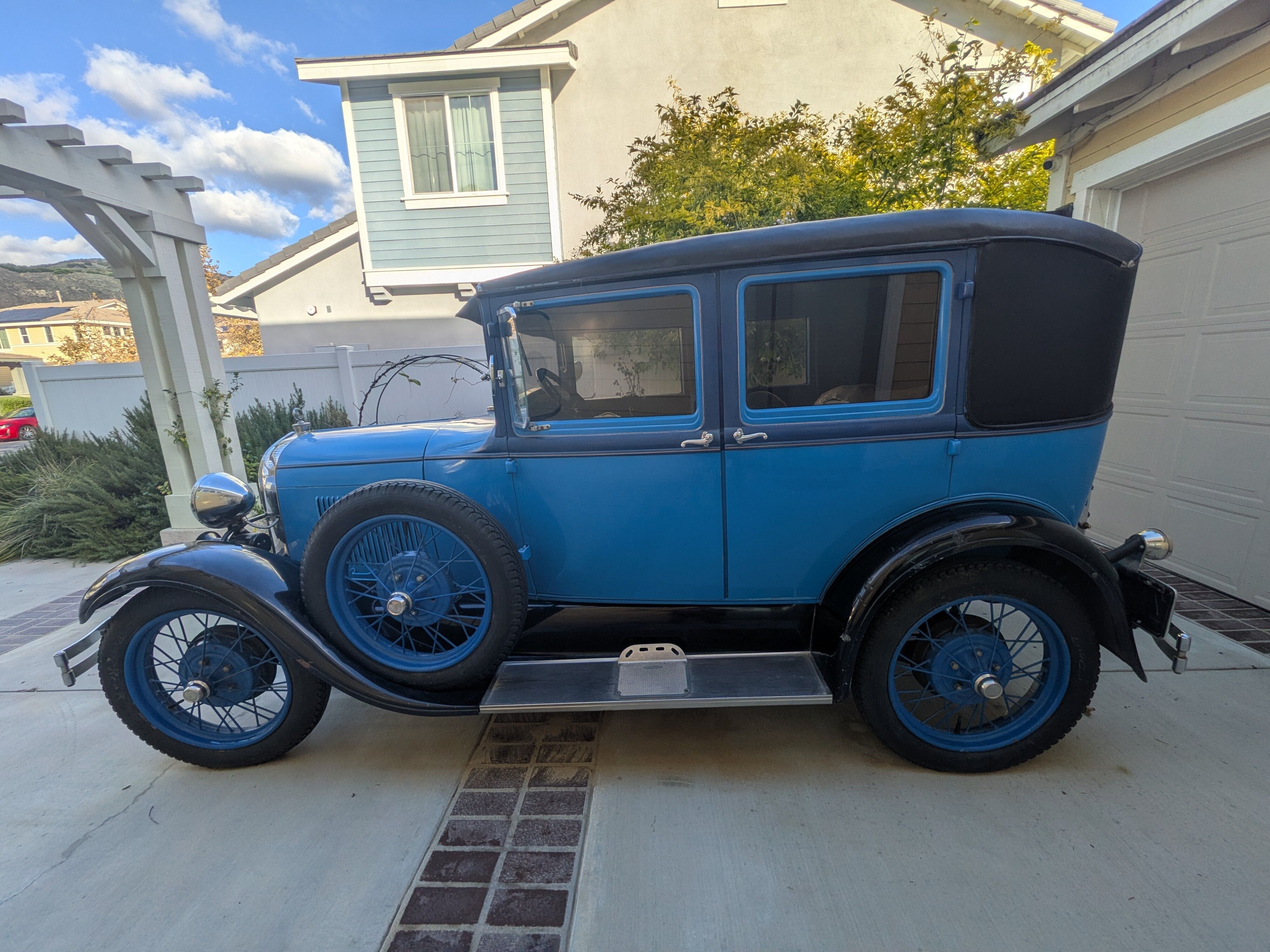 1929 Ford Model A
