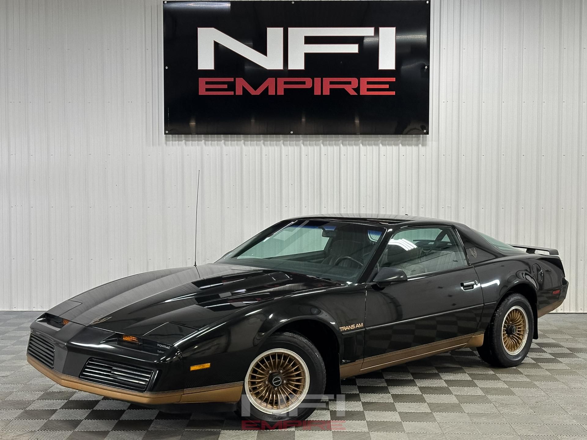 1983 Pontiac Firebird