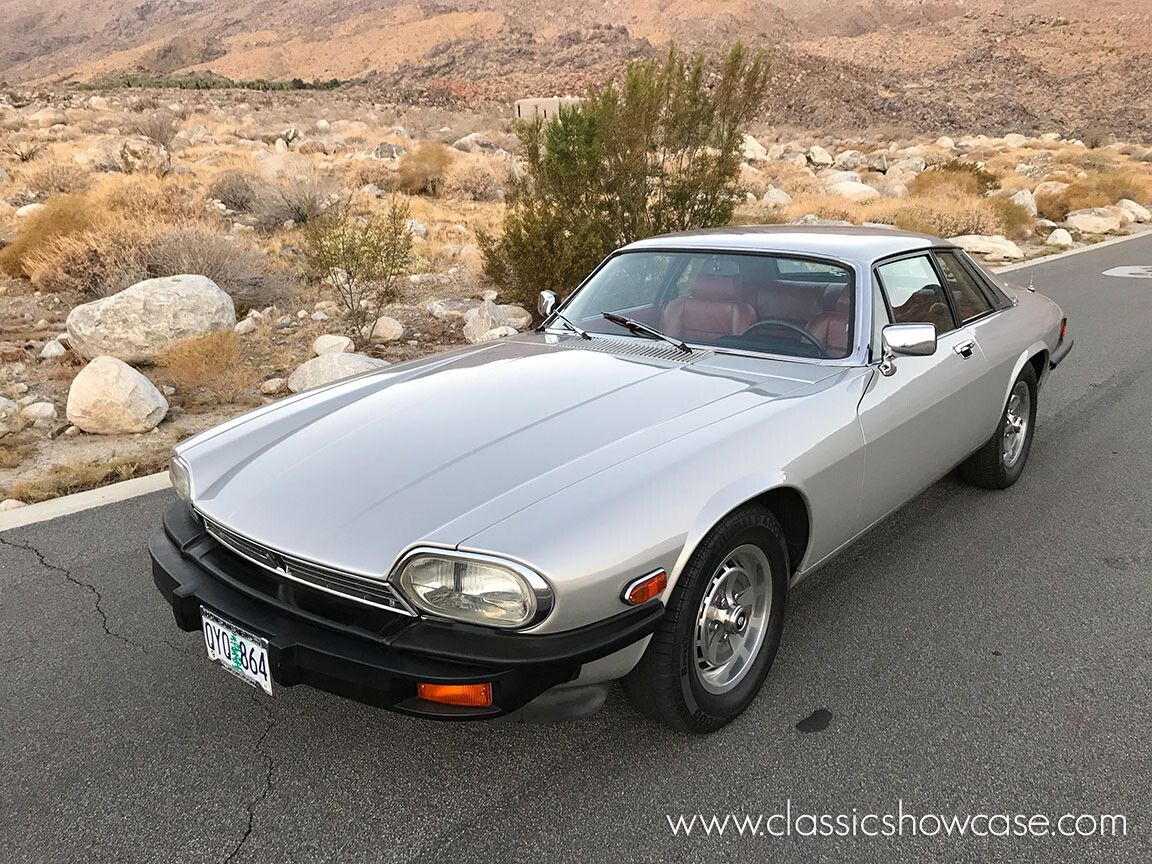 1978 Jaguar XJS