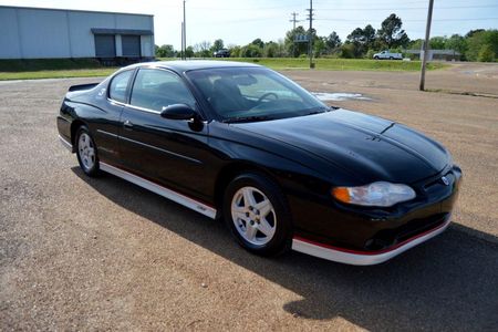 2002 Chevrolet Monte Carlo For Sale | Hemmings