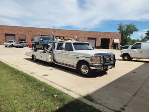 1995 Ford F350