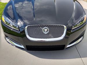 2013 Jaguar XF