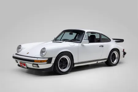 1986 Porsche 911 Sunroof Coupe