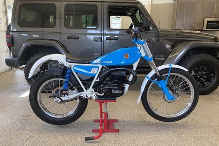 Classic Bultaco For Sale - Hemmings