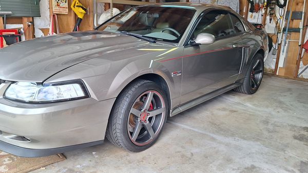 2002 Ford Mustang