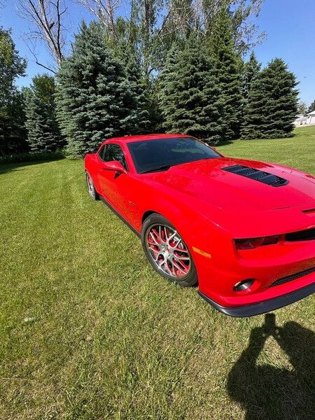 2010 Chevrolet Camaro
