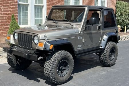 2006 Classic Jeeps for sale | Hemmings