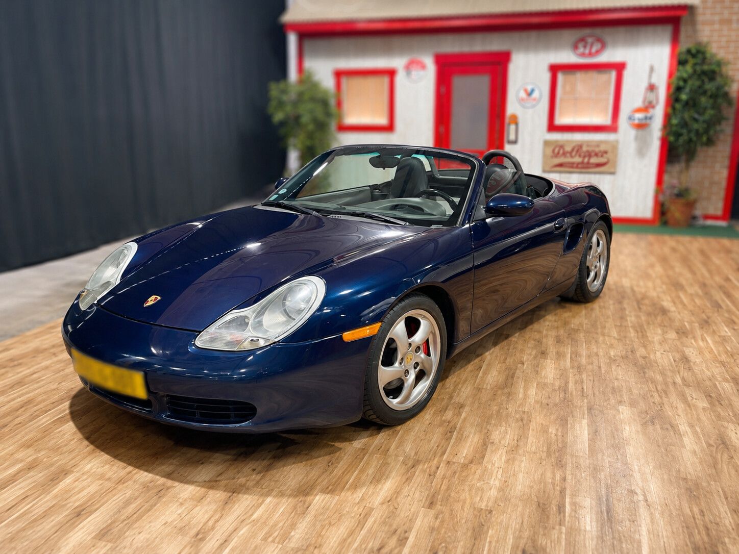 2000 Porsche Boxster