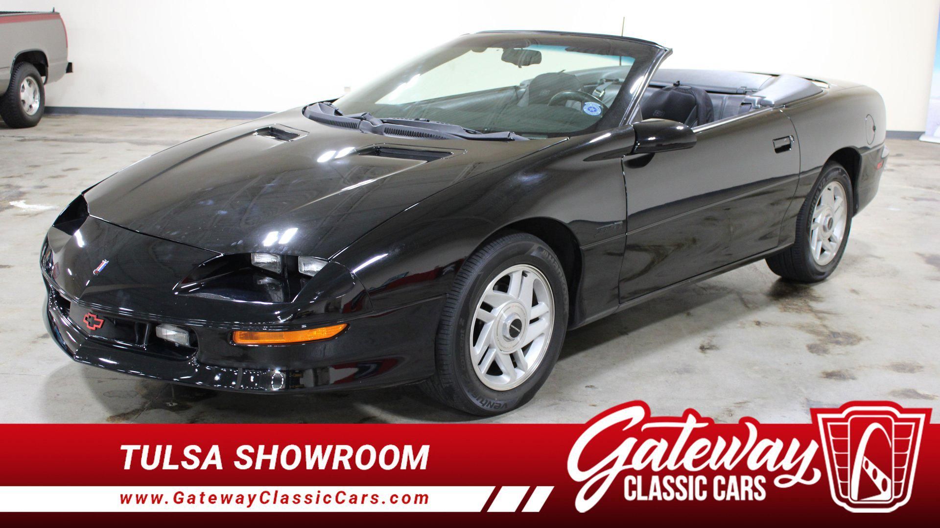 1995 Chevrolet Camaro