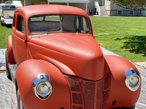 1940 Ford Deluxe