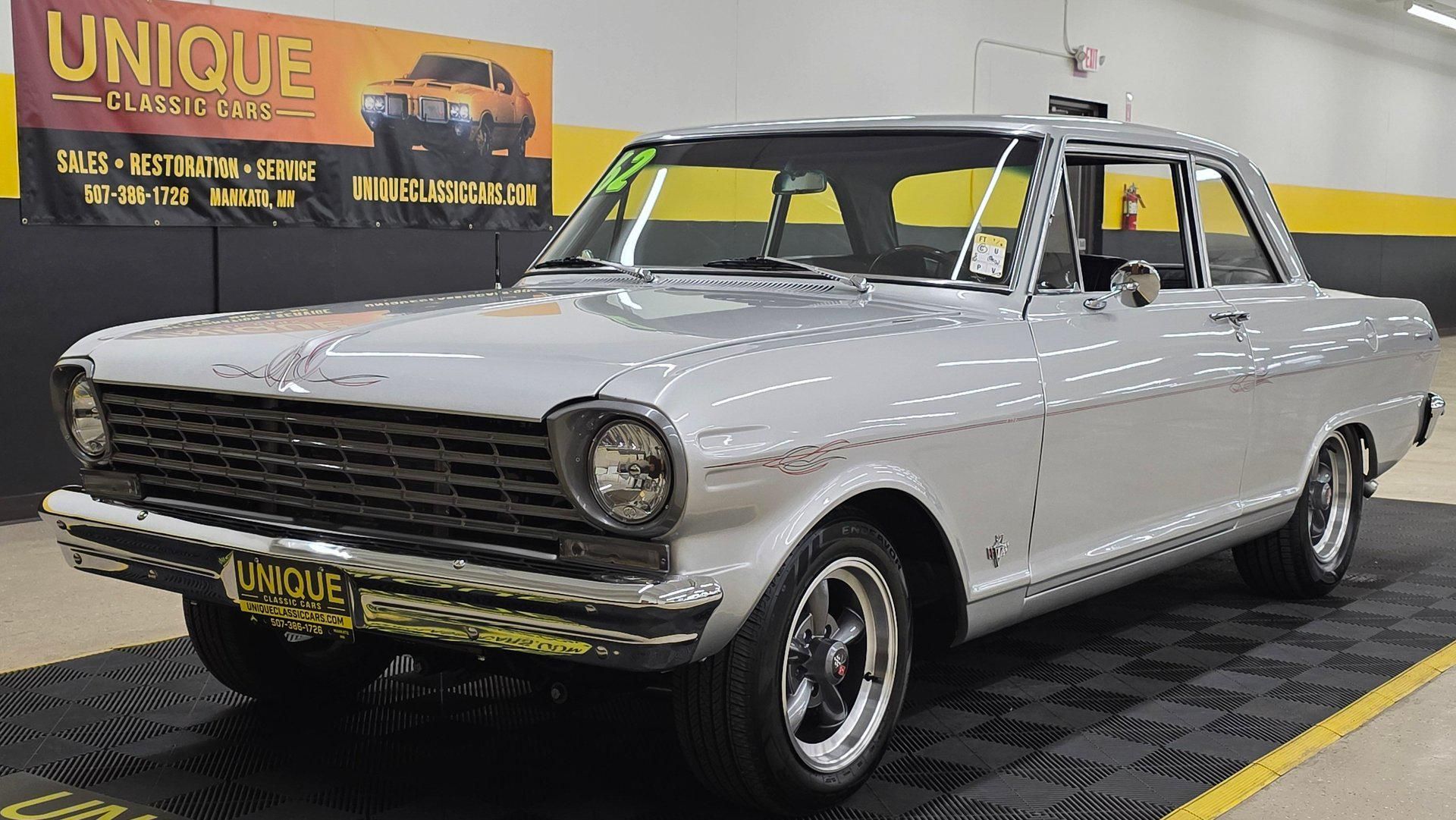 1962 Chevrolet Nova